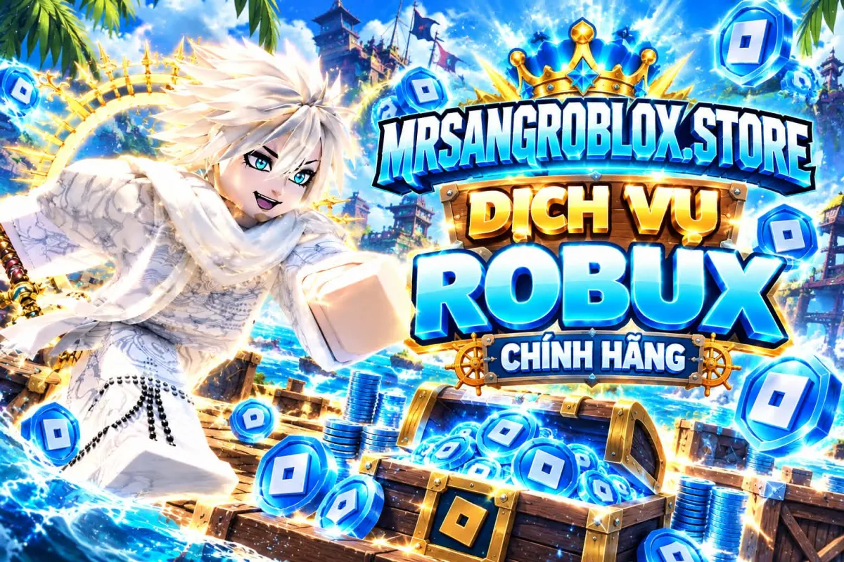 ROBUX QUỐC TẾ