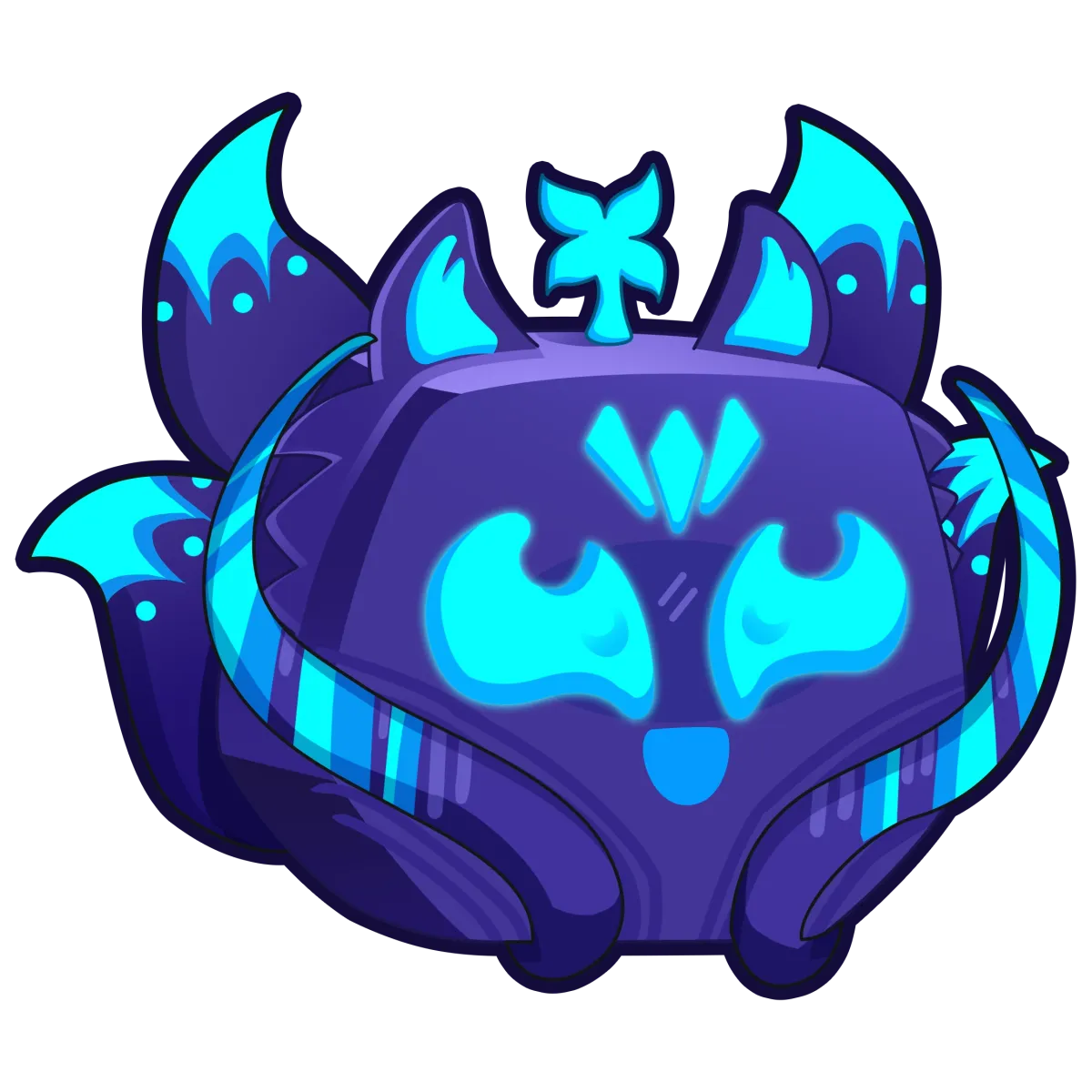 TRÁI KITSUNE