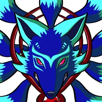 PERM KITSUNE
